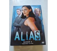 Alias Third Season 3 Complete - 6 Dvd