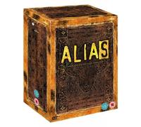 Alias TV Series DVD Collection [30 Discs] Season 1,2,3,4,5 Box Set by Jennifer Garner