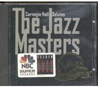 The Carnegie Hall Jazz Band - Carnegie Hall Salutes Jazz Masters