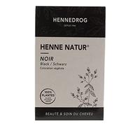 Alibabashop Hennedrog Henné Noir naturel 90 g