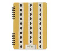 Alibabette Editions Congo Spiral Exercise Book, 128 Pages, 8.25 by 5.9 Inch (Spi2008)