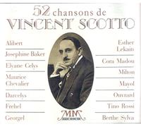 Alibert - 52 Chansons [Import]