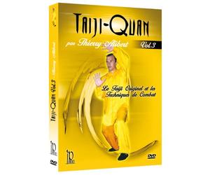 Alibert,Thierrry - TAIJI-QUAN VOL 3