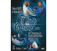 Die 12 traditionellen Energie Kampftechniken (DVD)