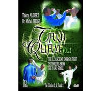 Taiji-Quan - Die 12 Traditionellen Energie-Kampftechniken Der Schule Yang