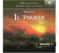 ALIBERTI/FRONTALI/NEILL/VIOTTI/ODOB/+ - IL PIRATA 2 CD NEUF BELLINI,VINCENZO