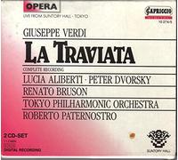 Aliberti - Traviata (GA-It) [Import]