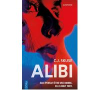 Alibi - C. J. Skuse - City - Poche - Roman