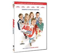 alibi.com (ALIBI.COM (AGENCIA DE ENGAÑOS) -, Importé d'Espagne, langues sur les détails)