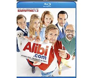 Alibi.Com - Alibi.COM (F) [Blu-Ray] [Import]