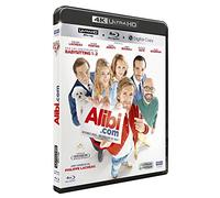 Alibi.com – 4K Ultra HD + Blu-ray + HD numérique