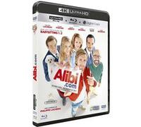 Alibi.com Blu-ray 4K Ultra HD