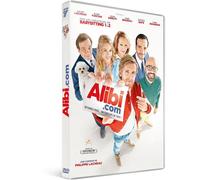 Alibi.com DVD DVD