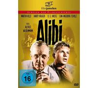 Alibi – O.E. Hasse et Martin Held – DVD – Import