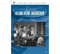 Alibi For Murder (Choice Collection/ On Demand Dvd-R)