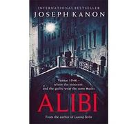 Alibi Kanon, Joseph (Auteur)