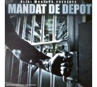 Alibi Montana - Mandat de dépôt