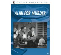 Alibi pour Murder DVD (1936) William Gargan, Marguerite Churchill, Ross Lederman