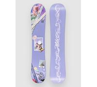 Alibi Snowboards Dreamy Scraps 2026 Snowboard à motifs 154