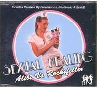 Alibi Vs Rockefeller - Sexual Healing [Import]