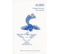 Ali ialogues littéraires franco-chinois Dialogues littéraires franco-chinois - Annie Bergeret-Curien - Maison Des Sciences De L'homme - broché - Essai
