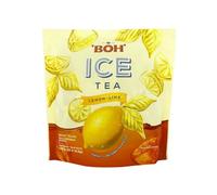 ALIBOOSTER BOH TEH - Thé glacé citron 20 sachets - Extrait naturel citron vert - Idéal comme boisson rafraichissante