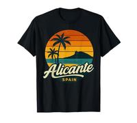 Alicante Espagne Costa Blanca T-Shirt