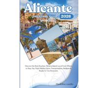 Alicante Vacation Guide 2026: Discover the Best Beaches, Tabarca Island, Local Food, Where to Stay, Day Trips, Hidden Gems, Transportation, Budgets & Ready-to-Use Itineraries