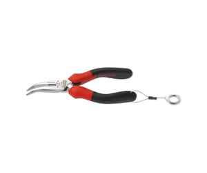 ALICATE 1/2 REDONDO CORTO 160MM SLS