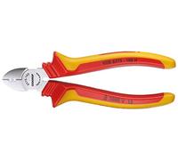 Alicate de corte diagonal de electricista VDE 160 mm