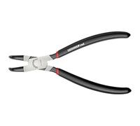Alicate de puntas para arandelas interiores, acodado en 90°, 19-60 mm