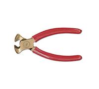 ALICATE MINI CORTE FRONTAL 110 MM ANTICHISPA Cu-Be