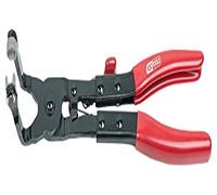 Alicate para abrazadera de mangueras en angulo