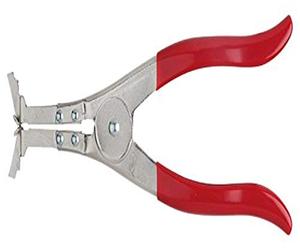 Alicate para colocar segmentos de pistón Ø 60-140 mm