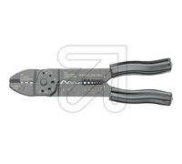 Alicate Presse Terminaux - NWS - N-62 - Gris - A sertir - Protection électrique: Non