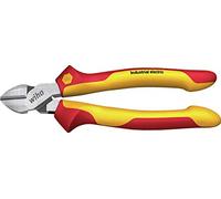 Alicates de corte diagonal Industrial electric con DynamicJoint® - 341 x 111 x 134 mm