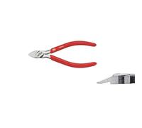 Alicates de corte diagonal para plástico Classic Z 15 0 01 125mm Classic; Diag. Cutter for plastics