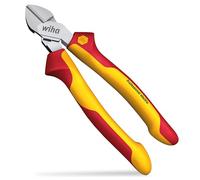Wiha Pince coupante diagonale 43458 pour électricien 160 mm