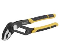 DeWalt Pince à pompe à eau DWHT0-74431 Push-Lock 250 mm