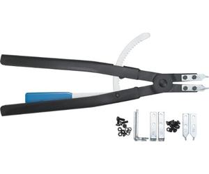 Alicates de seguridad con punta para anillos interiores, 120-300mm