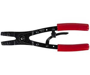 Alicates para anillos de seguridad exteriores con puntas intercambiables