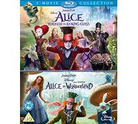 Alice de l'autre côté du miroir – Blu-ray – Disney