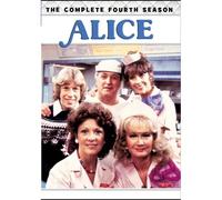 ALICE : COMPLET QUATÈME ANNÉE EXÉCUTION : QUATRIÈME ANNÉE COMPLÈTE (1 DVD)