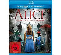 Alice 3D - The darker Side of the Mirror (3D Blu-ray)
