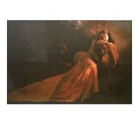 ALICE - 50x70 cm - AFFICHE / POSTER G