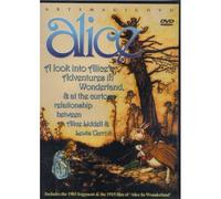 Alice - A Look Into Alice's Adventures In Wonderland And At The Curious Relationship Between Alice Liddell & Lewis Carroll. Includes The 1903 Fragment & The 1915 Film Of "Alice In Wonderland.