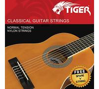 Alice AC130-N Cordes pour Guitare classique