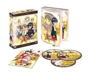 Alice Academy - Coffret intégral 5 DVD - Edition Collector E