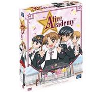 Alice Academy - Intégrale - Coffret E
