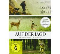 Auf der Jagd (Blu-ray)